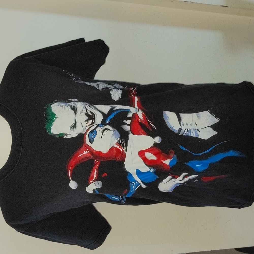Hot Topic - Joker and Harley